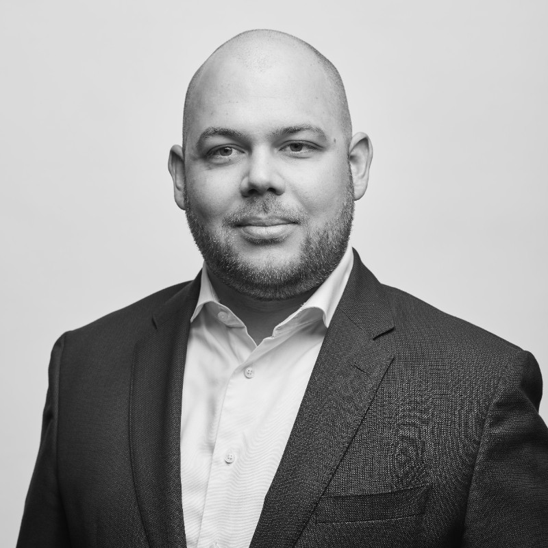 Founder portrait
