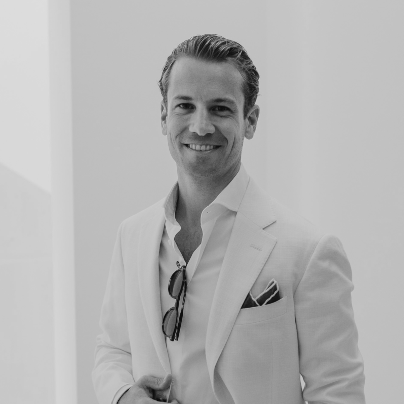 Founder portrait